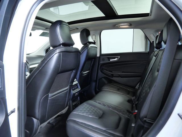 Certified 2024 Ford Edge Titanium w/ Equipment Group 301A image 14