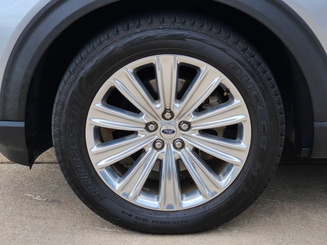 Certified 2021 Ford Explorer Limited w/ Equipment Group 301A RWD image 25