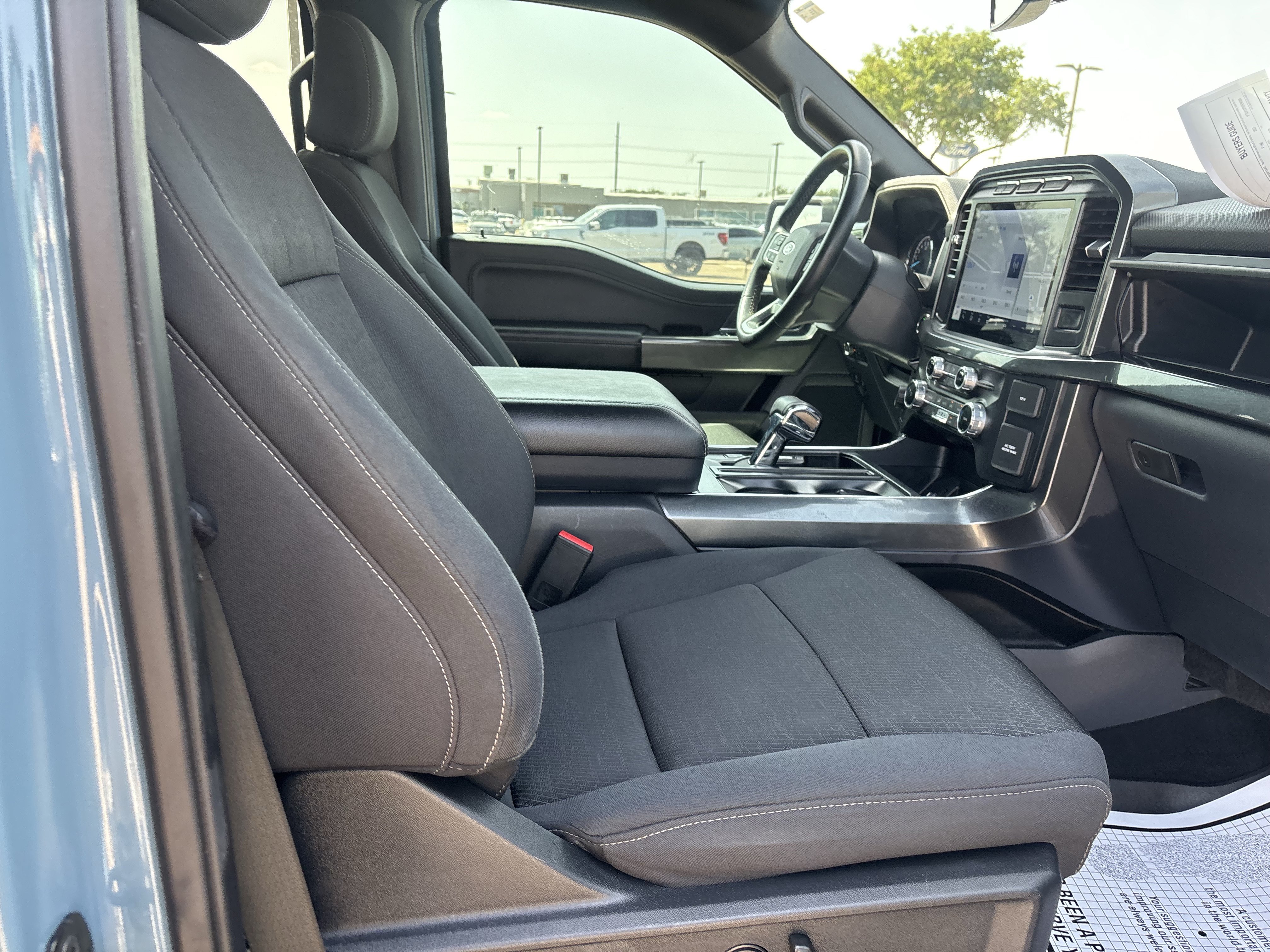 Certified 2023 Ford F150 XLT w/ Equipment Group 302A High RWD image 24