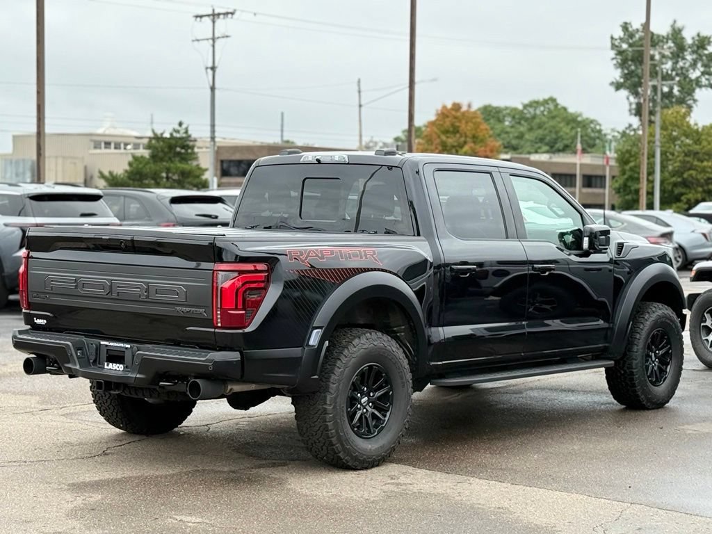 Certified 2026 Ford F150 Raptor AWD/4WD image 44