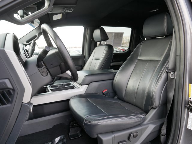 Certified 2022 Ford F250 Lariat w/ Lariat Ultimate Package image 15