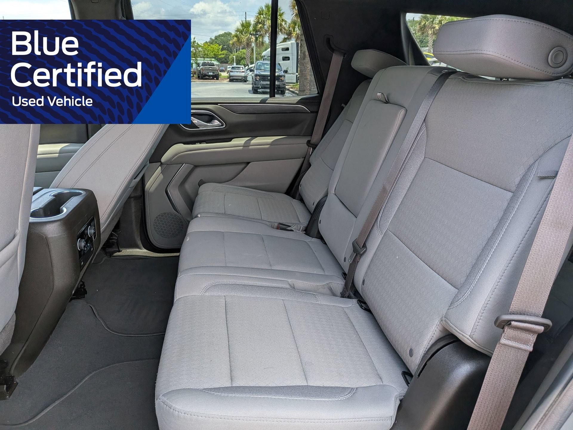 Used 2023 Chevrolet Tahoe LS w/ Driver Alert Package RWD image 18