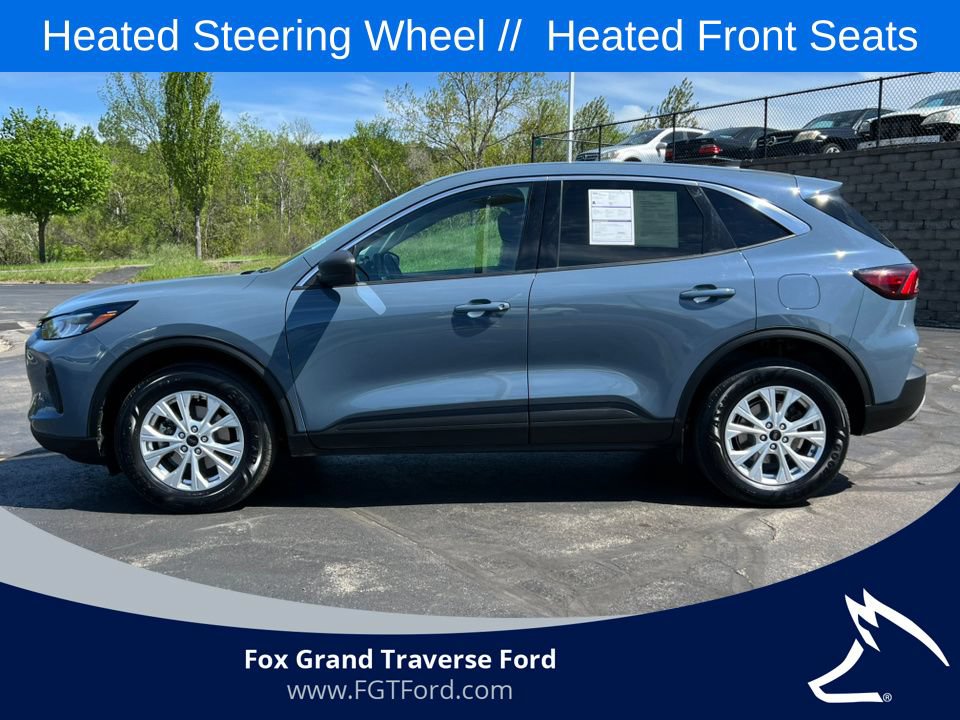Certified 2024 Ford Escape Active AWD/4WD image 38