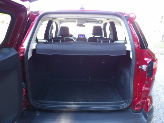 Certified 2020 Ford EcoSport Titanium w/ Interior Protection Package AWD/4WD image 11