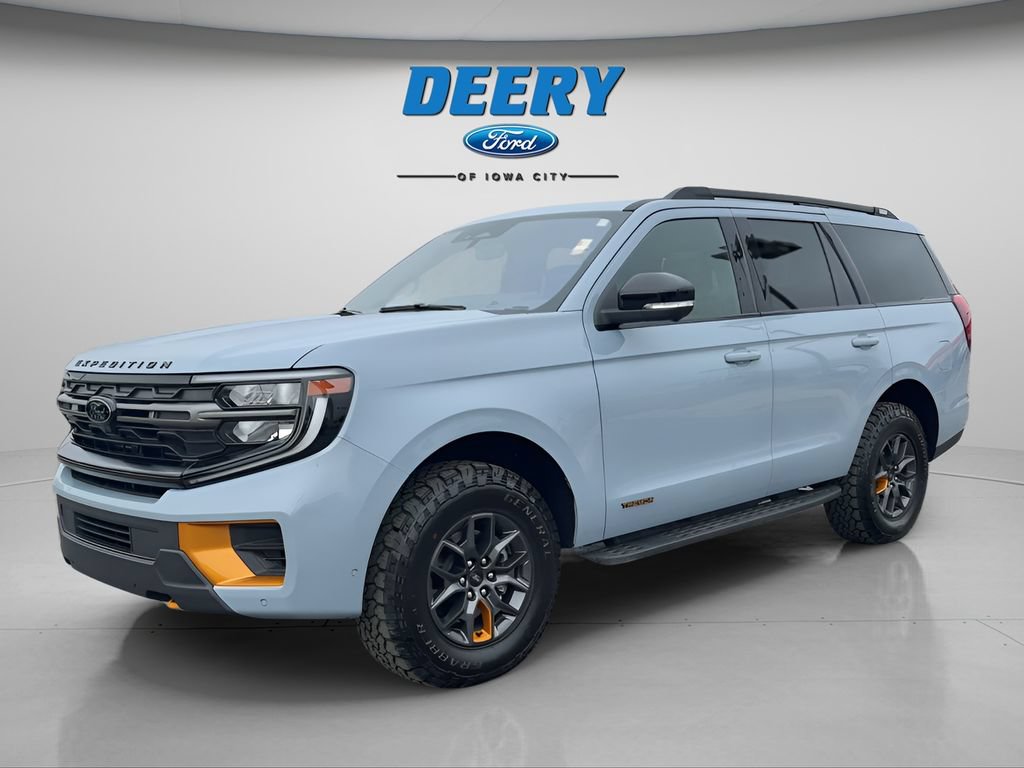 Certified 2025 Ford Expedition Tremor AWD/4WD image 4