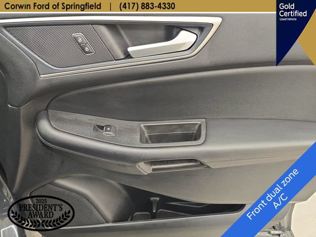 Certified 2021 Ford Edge SEL w/ Convenience Package AWD/4WD image 13