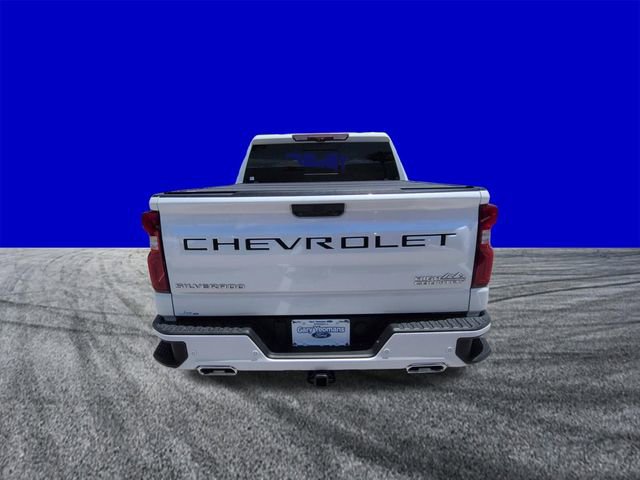 Used 2024 Chevrolet Silverado 1500 High Country w/ Technology Package AWD/4WD image 5