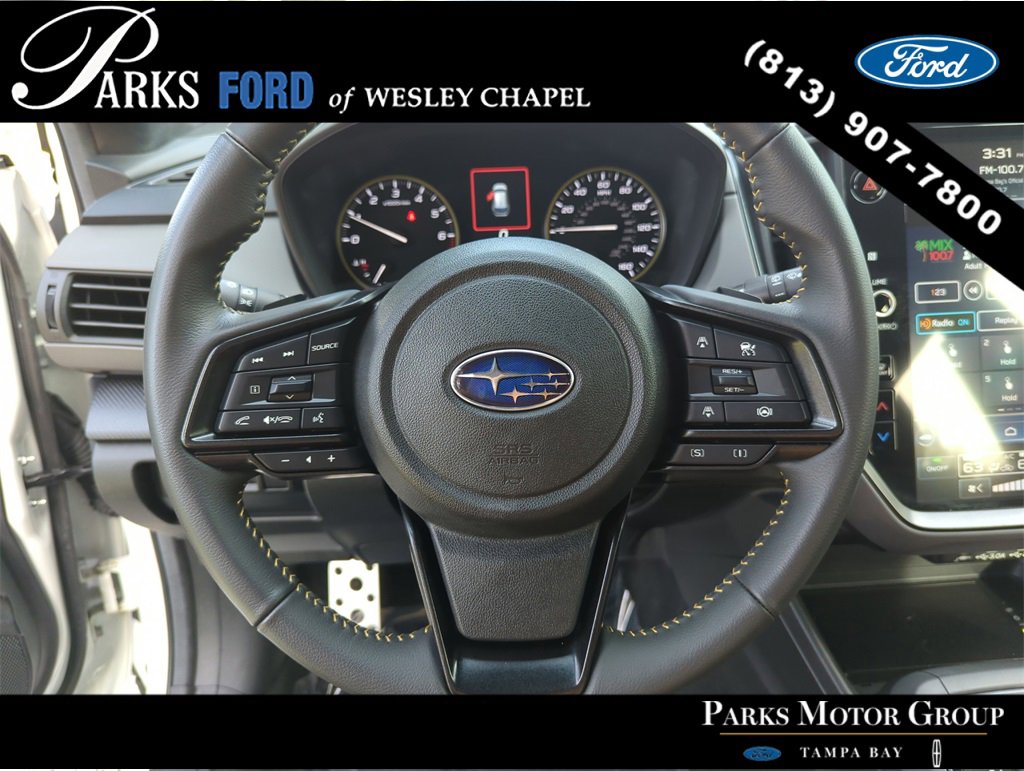Used 2025 Subaru Crosstrek 2.5i Sport w/ Popular Package #3A image 29