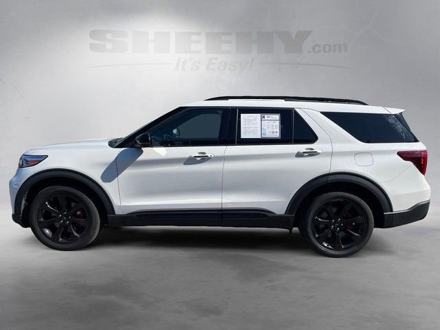 Certified 2020 Ford Explorer ST w/ ST Street Pack AWD/4WD image 7