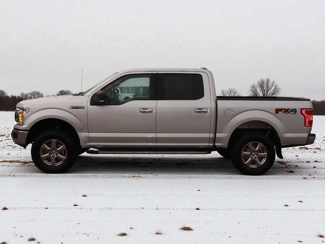 Certified 2019 Ford F150 XLT w/ Equipment Group 302A Luxury image 3