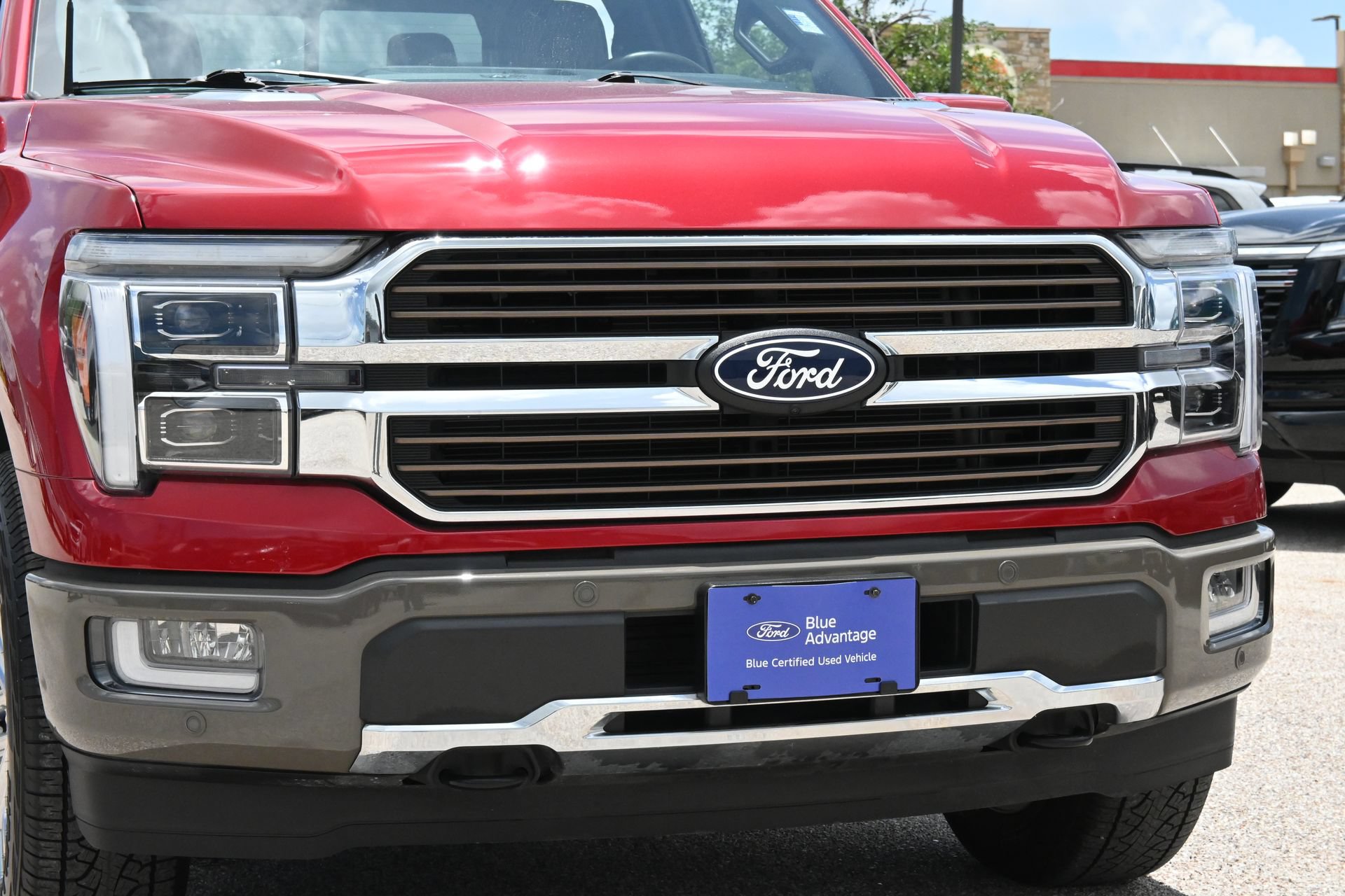Certified 2025 Ford F150 King Ranch AWD/4WD image 26
