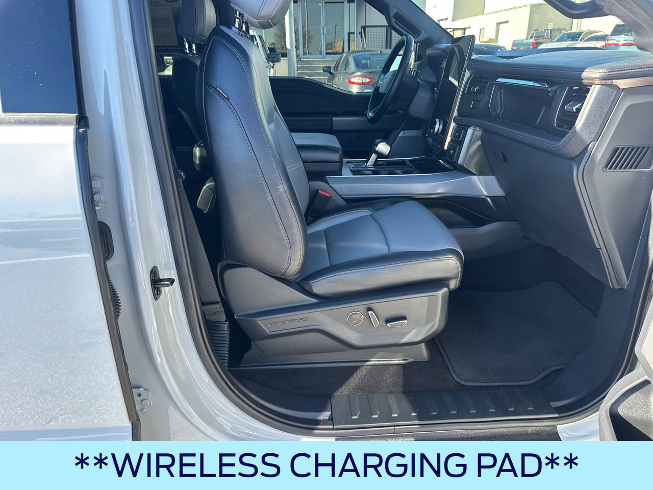 Certified 2024 Ford F150 Lightning Lariat image 15