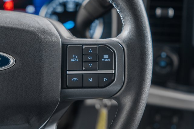 Certified 2023 Ford F150 XLT w/ Equipment Group 301A Mid image 36