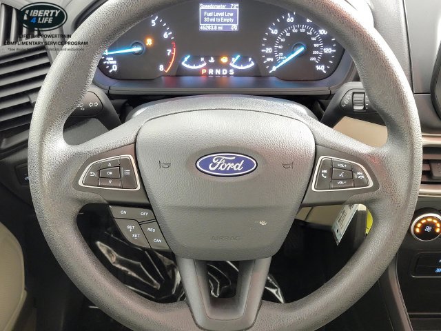Certified 2020 Ford EcoSport S FWD image 28