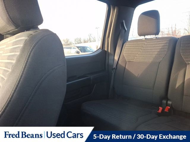 Certified 2023 Ford F150 XL w/ STX Appearance Package image 17