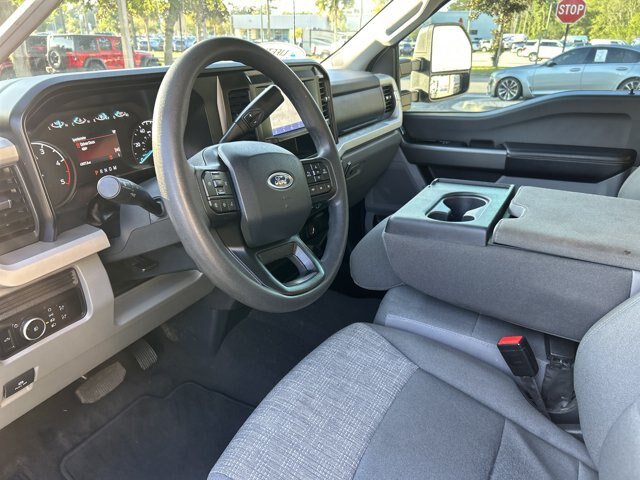 Certified 2025 Ford F350 XLT AWD/4WD image 15