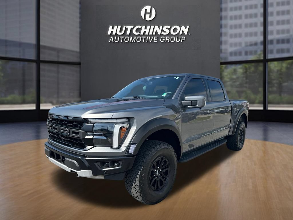 Certified 2025 Ford F150 Raptor AWD/4WD image 3