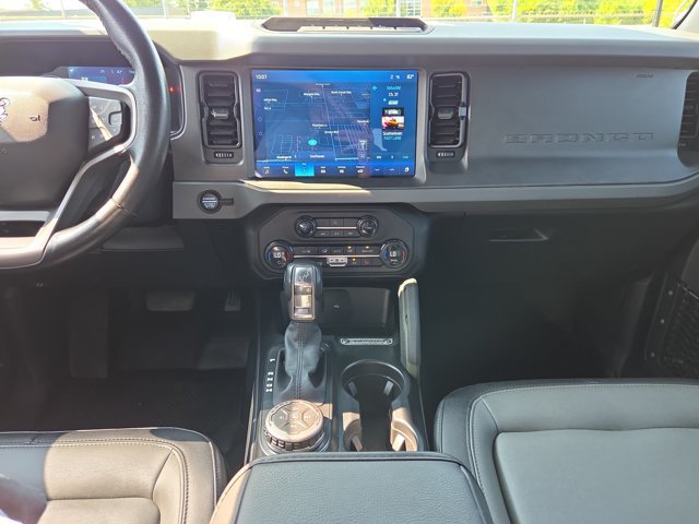 Certified 2024 Ford Bronco Everglades AWD/4WD image 25