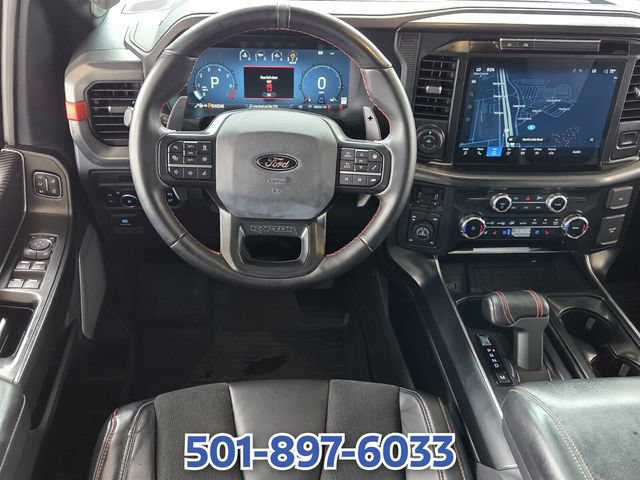 Certified 2025 Ford F150 Raptor AWD/4WD image 11