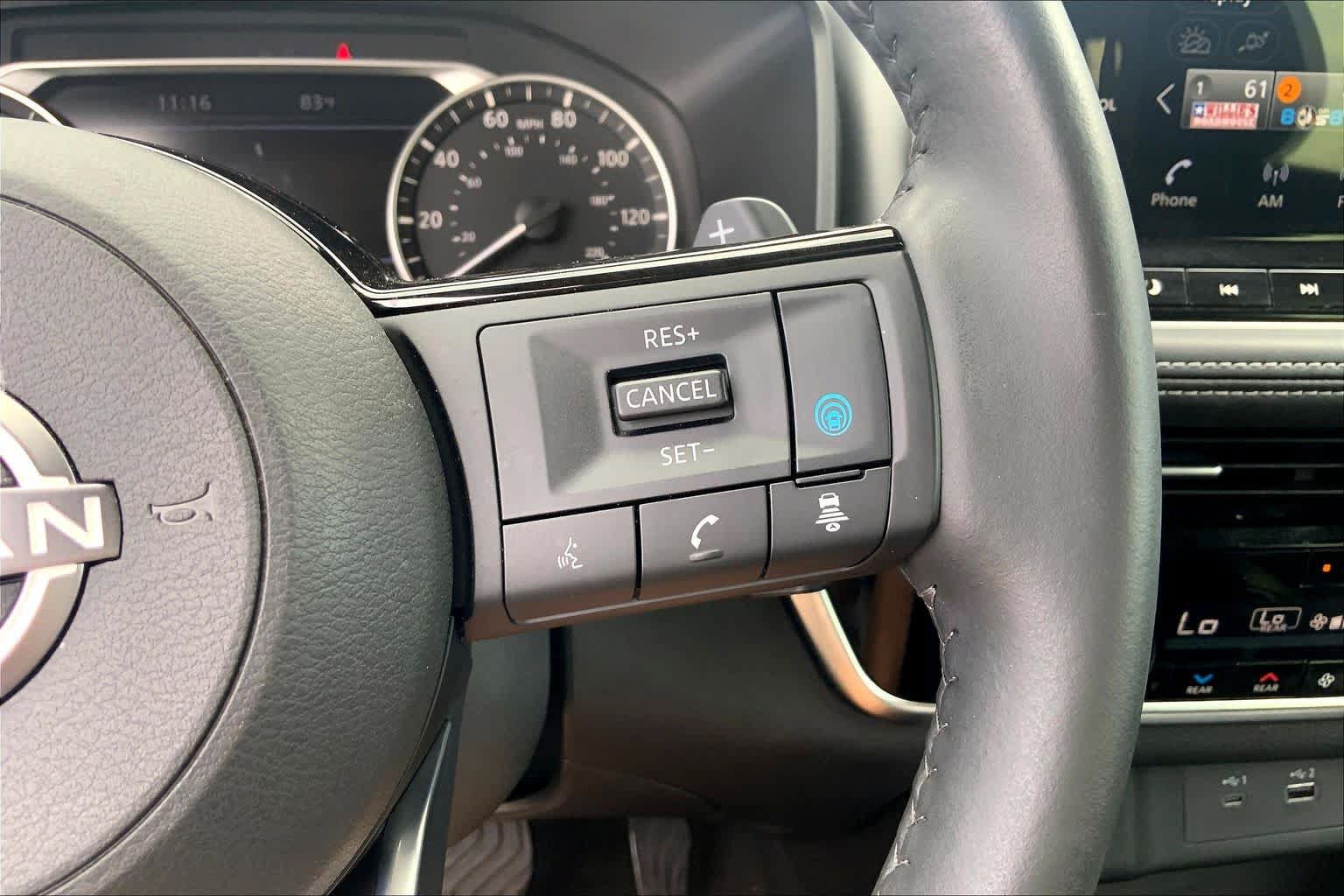 Used 2023 Nissan Rogue SL w/ SL Premium Package FWD image 25