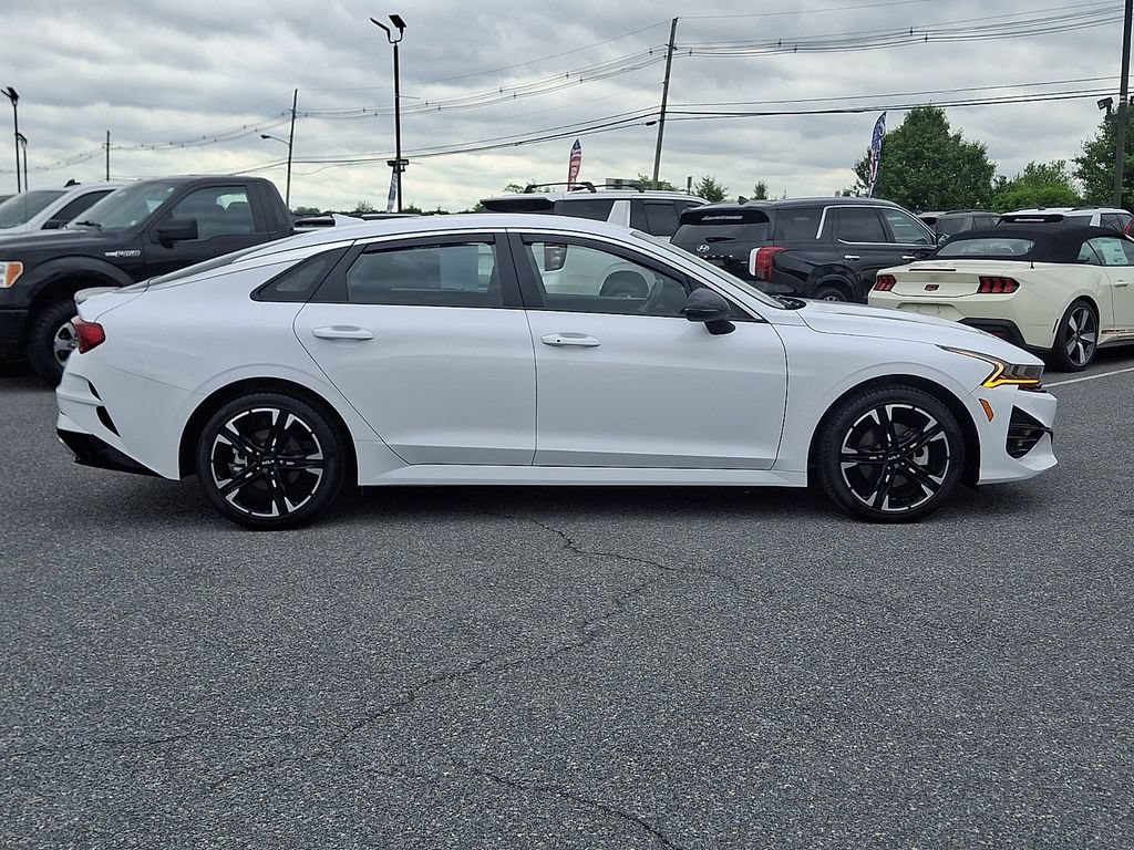 Used 2023 Kia K5 GT-Line w/ GT-Line Premium Package AWD/4WD image 7