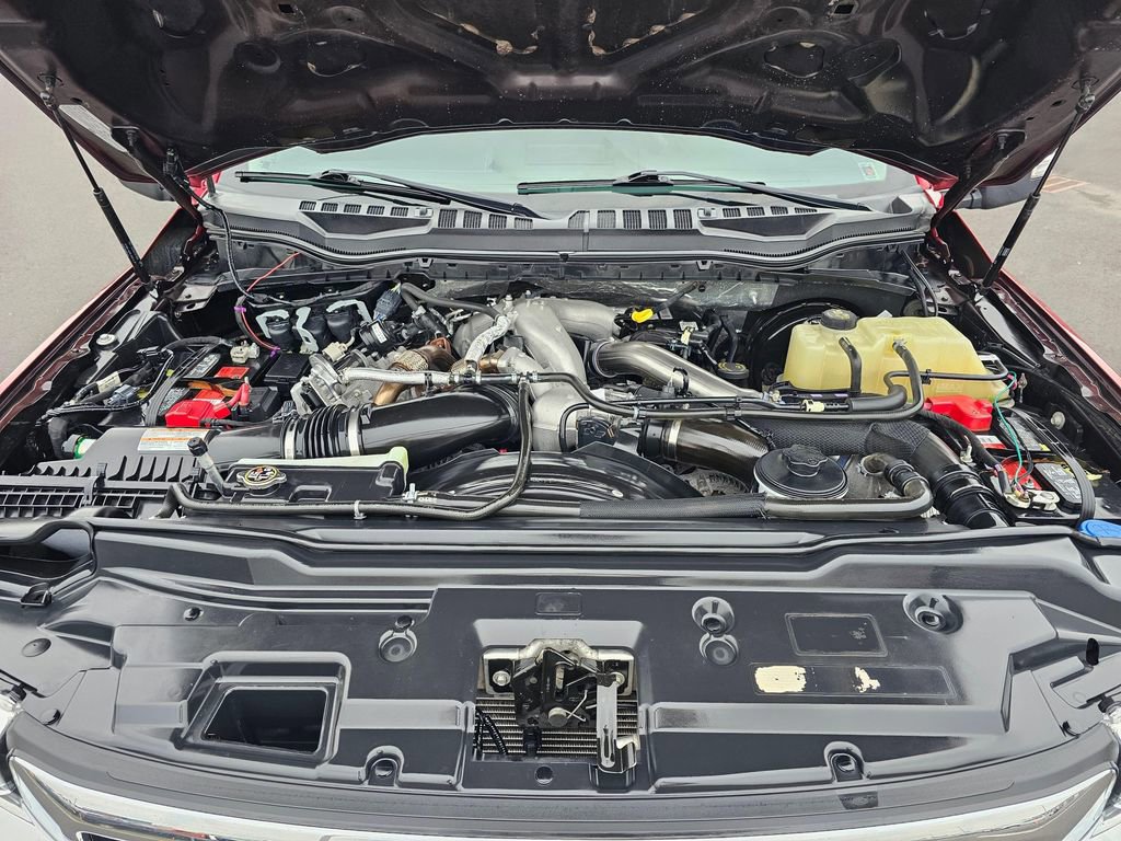 Certified 2021 Ford F350 Lariat w/ Lariat Ultimate Package image 9