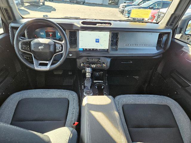 Certified 2025 Ford Bronco Big Bend AWD/4WD image 10
