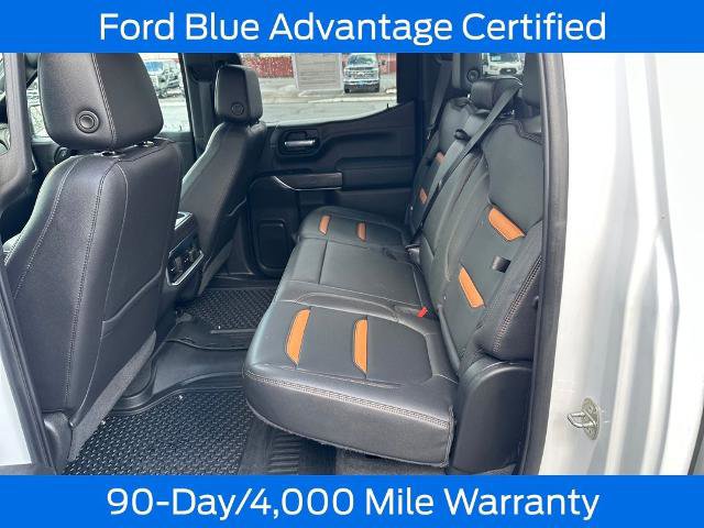 Used 2021 GMC Sierra 1500 AT4 image 17