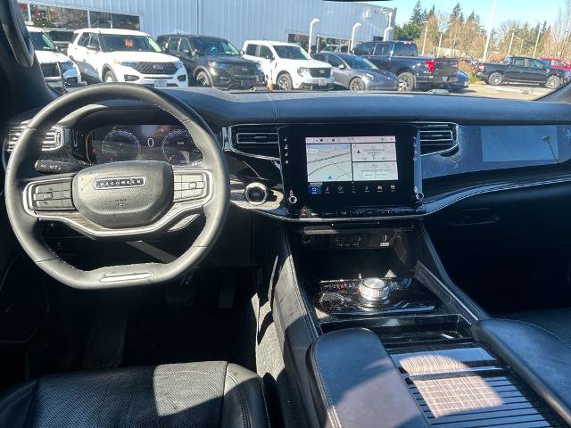 Used 2022 Jeep Wagoneer Series III w/ Convenience Group I image 7