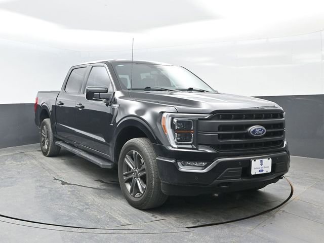 Certified 2023 Ford F150 Lariat w/ Equipment Group 502A High AWD/4WD image 2