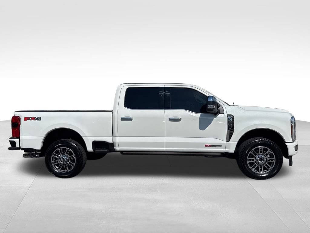Certified 2024 Ford F250 Limited w/ FX4 Off-Road Package