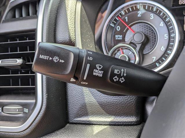 Used 2022 RAM 1500 Big Horn RWD image 12