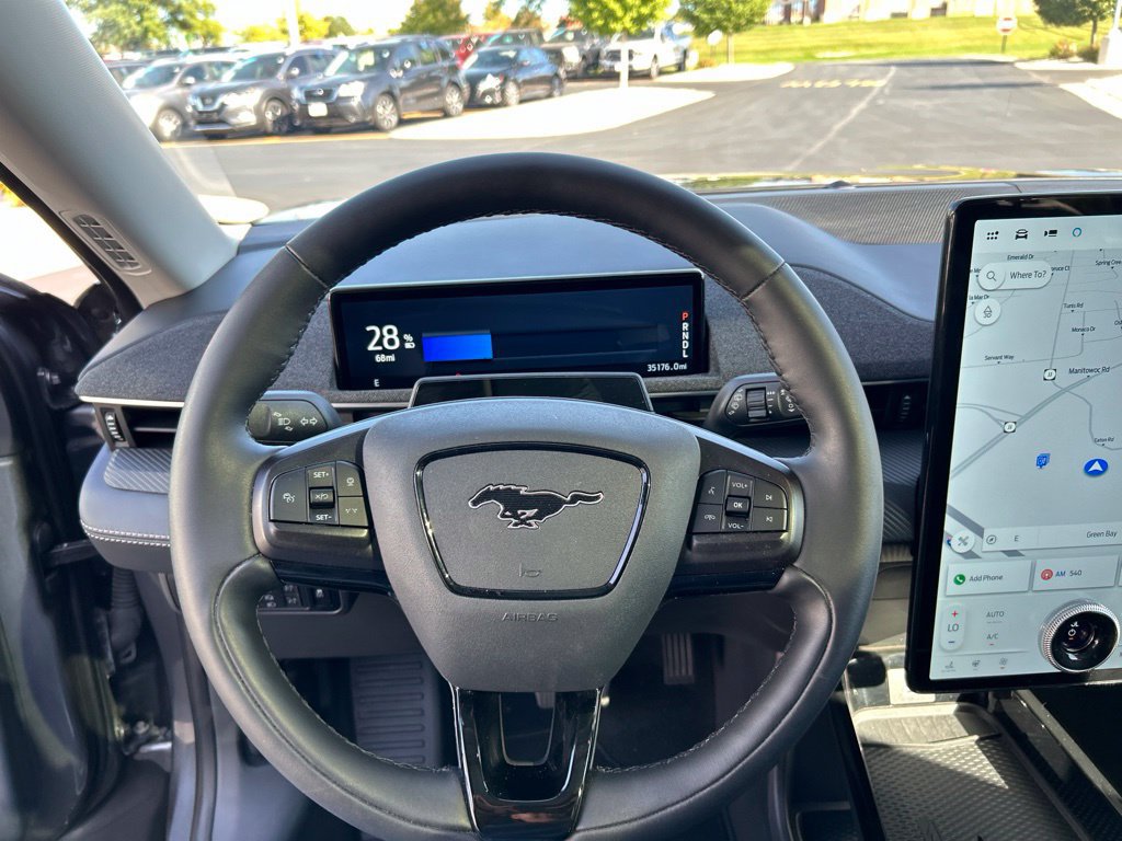 Certified 2023 Ford Mustang Mach-E Premium AWD/4WD image 16