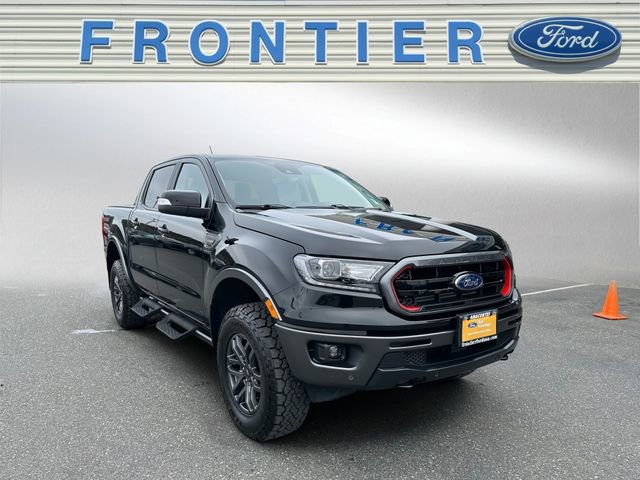 Certified 2023 Ford Ranger Lariat w/ Tremor Off-Road Package AWD/4WD image 8