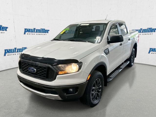 Certified 2022 Ford Ranger XLT w/ Equipment Group 302A High RWD image 1