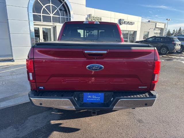 Certified 2018 Ford F150 Lariat image 3