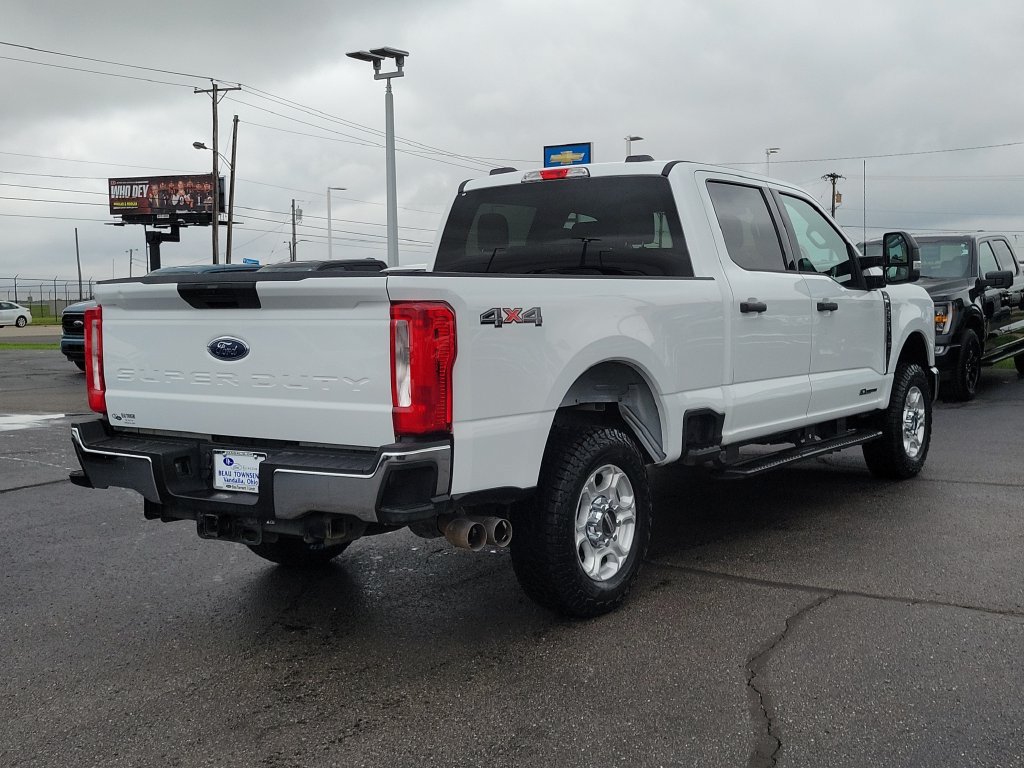 Certified 2026 Ford F250 XLT AWD/4WD image 4