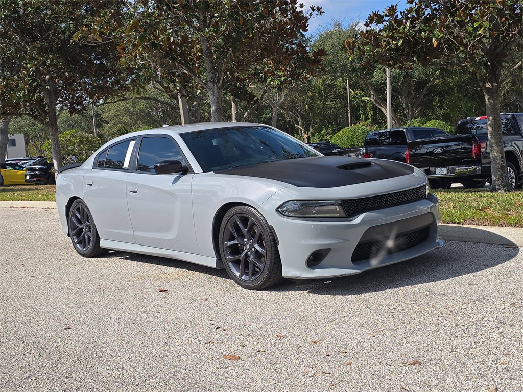 Used 2020 Dodge Charger GT w/ Plus Group image 2