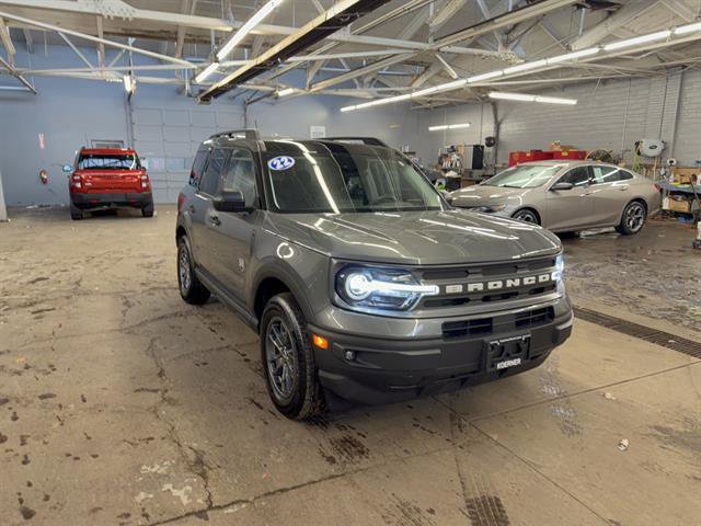 Certified 2022 Ford Bronco Sport Big Bend w/ Convenience Package image 8