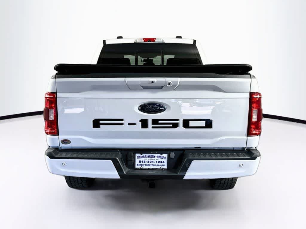 Certified 2023 Ford F150 XLT w/ Equipment Group 302A High AWD/4WD image 5