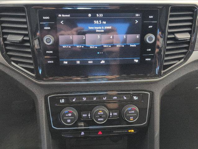 Used 2021 Volkswagen Atlas SEL AWD/4WD image 8