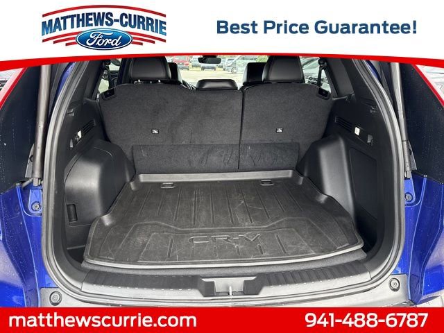 Used 2023 Honda CR-V Sport Touring image 13
