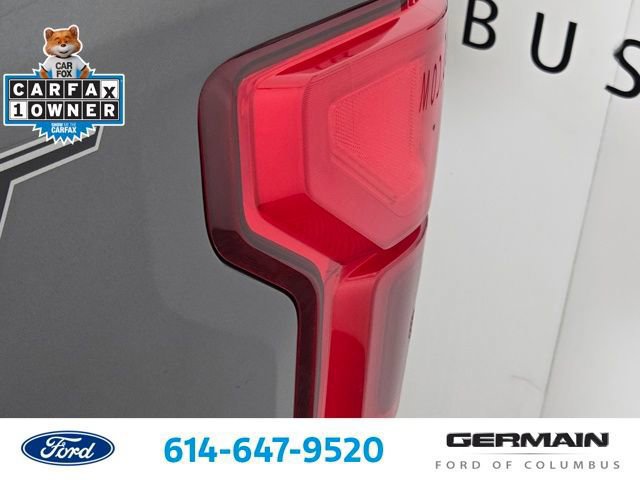 Certified 2019 Ford F150 Lariat w/ Equipment Group 502A Luxury image 17