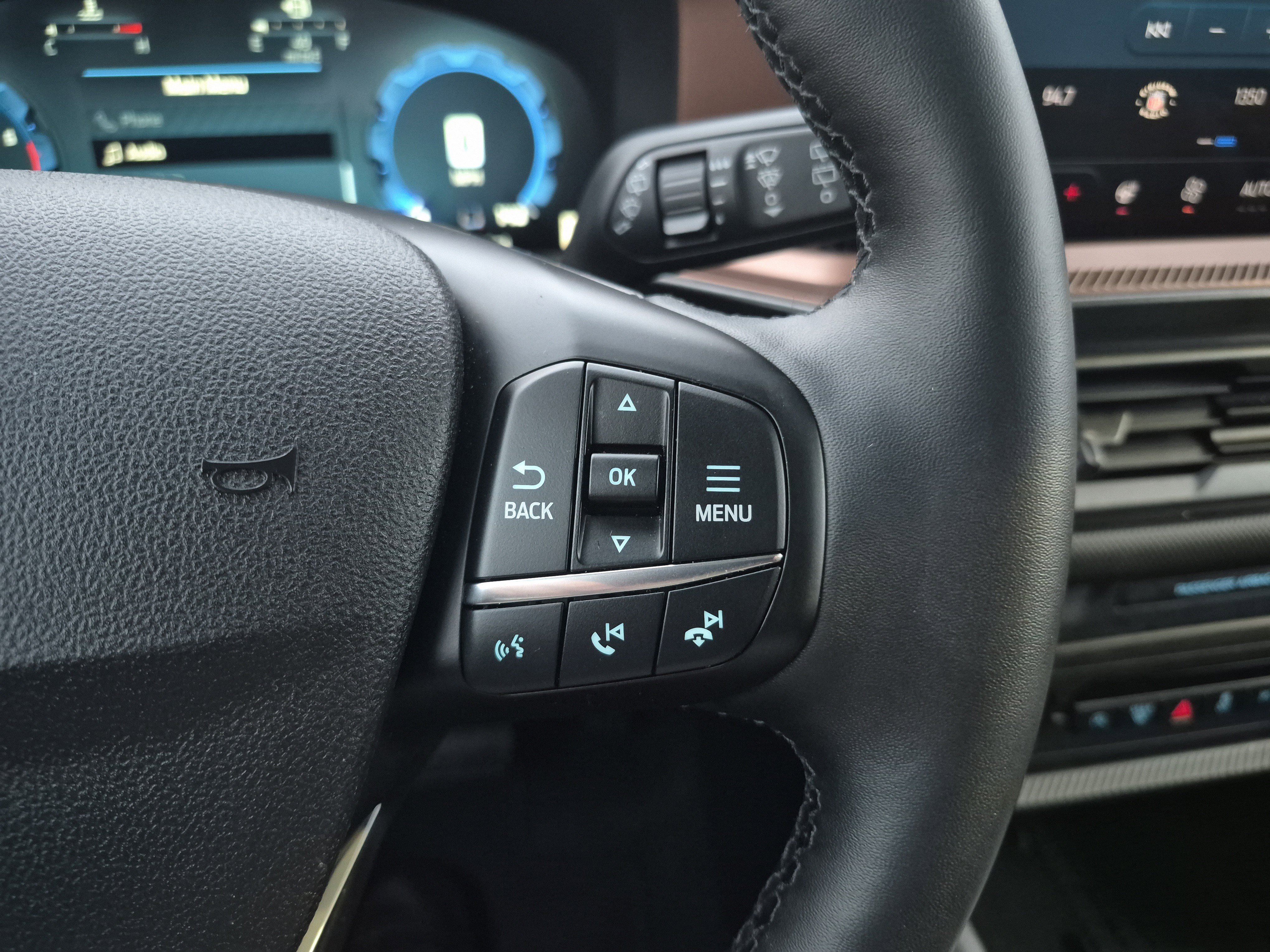 Certified 2025 Ford Bronco Sport Outer Banks w/ Outer Banks Tech Package+ image 28