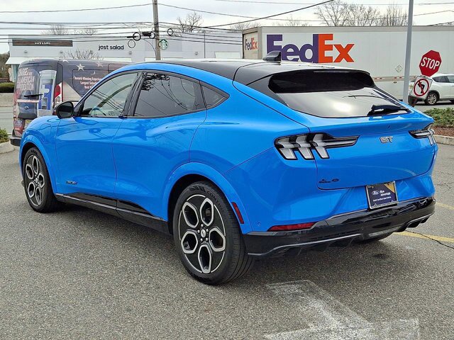 Certified 2023 Ford Mustang Mach-E GT AWD/4WD image 5