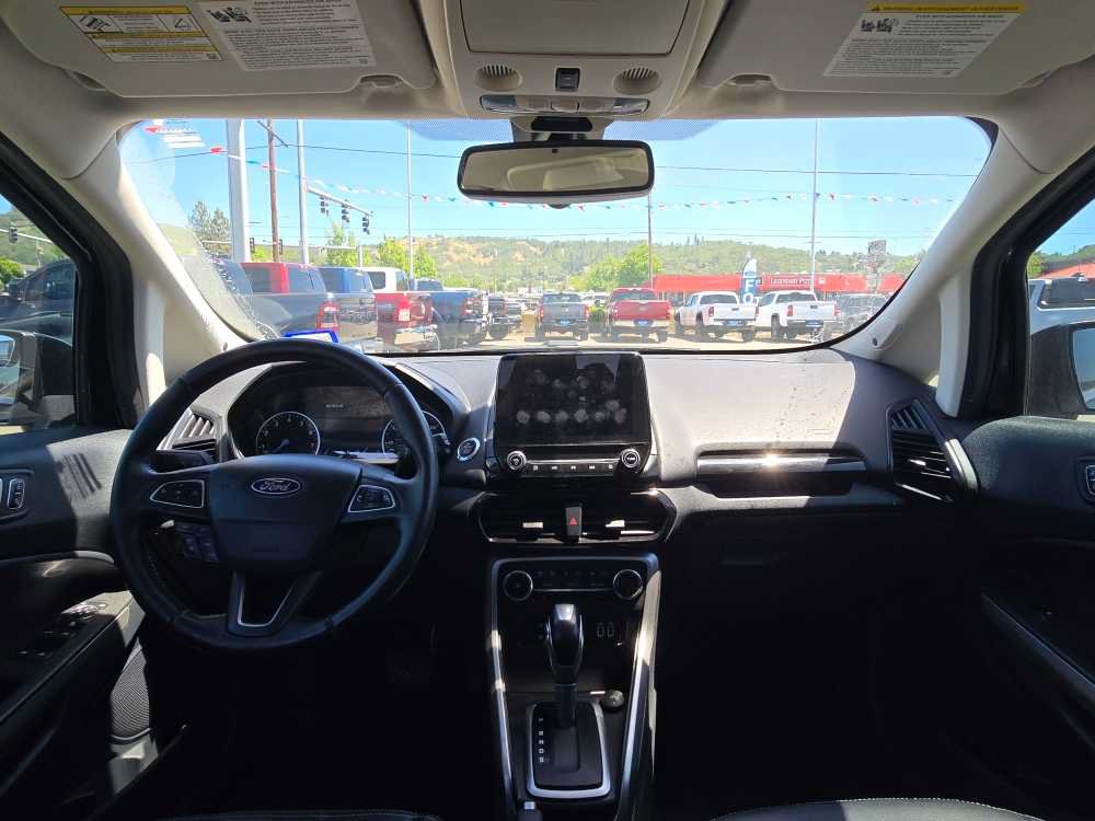 Certified 2018 Ford EcoSport Titanium FWD image 15
