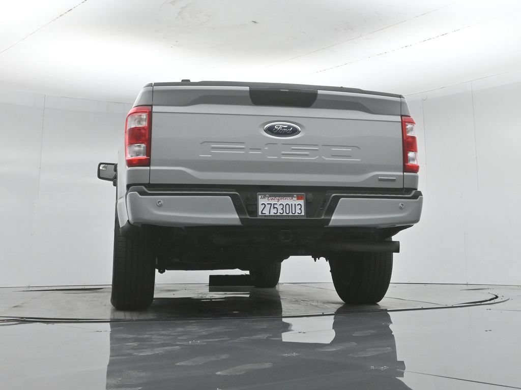 Certified 2023 Ford F150 XL w/ STX Appearance Package RWD image 49