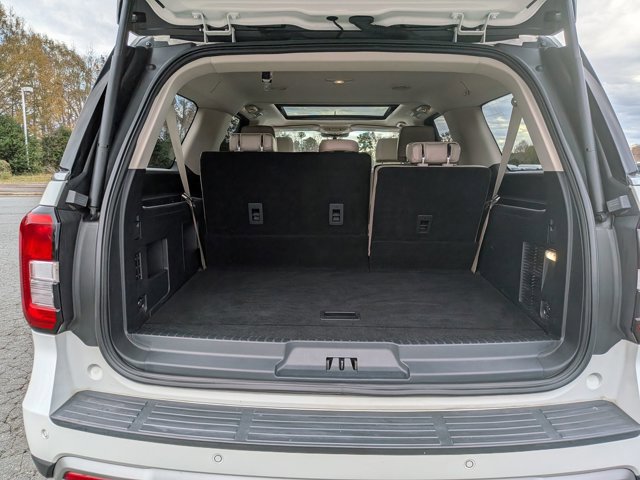 Certified 2022 Ford Expedition Max XLT image 32