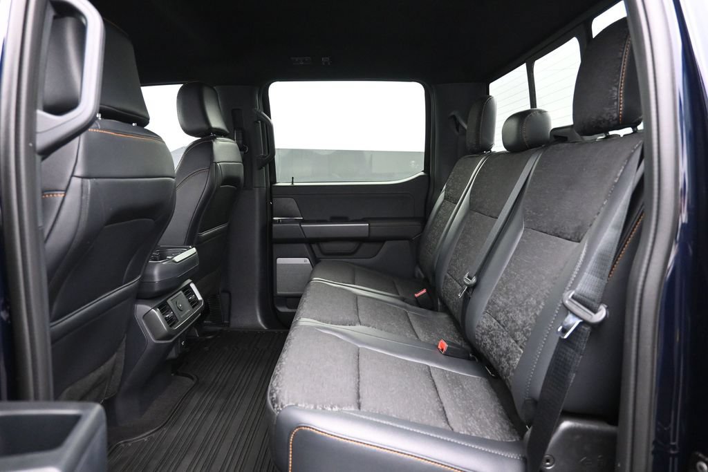 Certified 2025 Ford F150 Tremor w/ Bed Utility Package AWD/4WD image 29