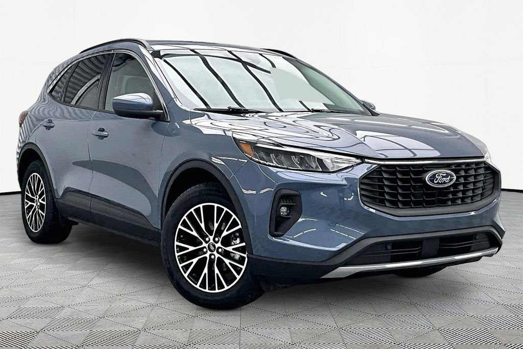 Certified 2024 Ford Escape SE FWD image 12